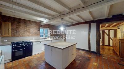 Maison - 135 m² - 5 pièces