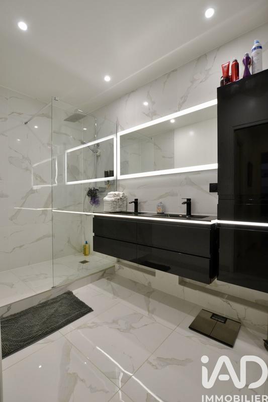 Appartement - 86 m² - 3 pièces