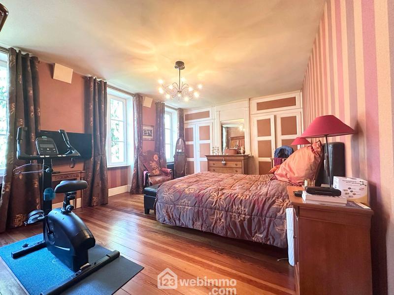Maison de maîtres - 341 m² - 8 pièces