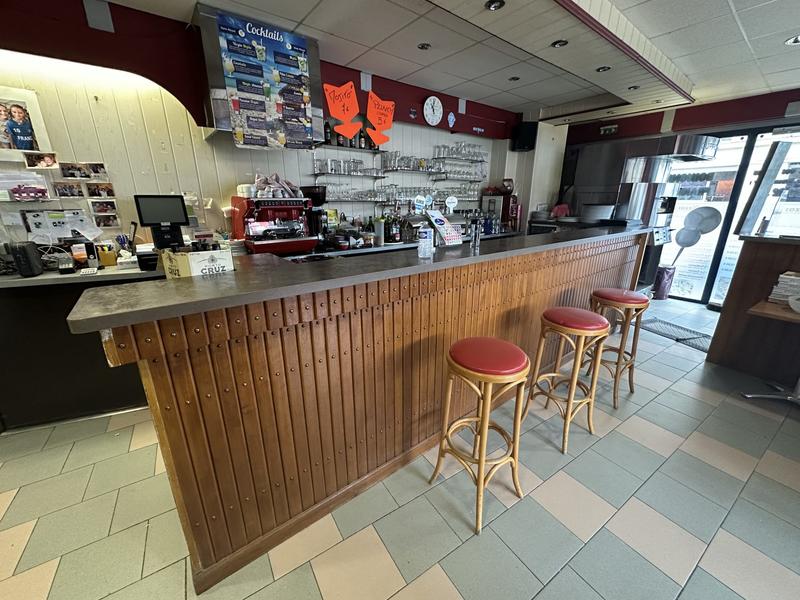 Fonds de commerce - Hôtellerie / Restauration - 200 m²