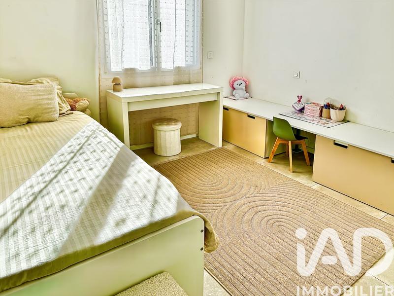 Maison - 118 m² - 5 pièces