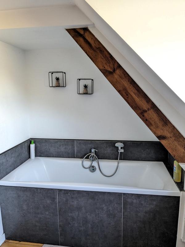 Longère - 85 m² - 4 pièces