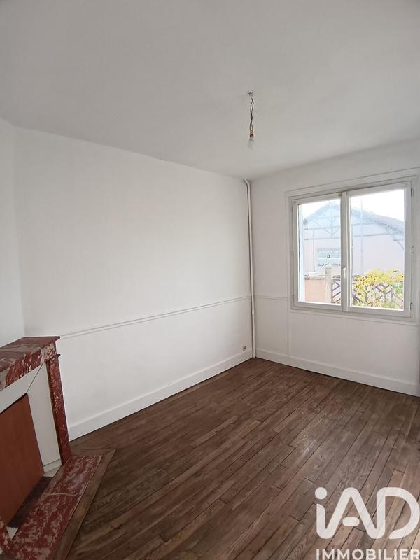 Maison - 102 m² - 7 pièces