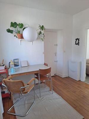 Appartement - 41 m² - 2 pièces