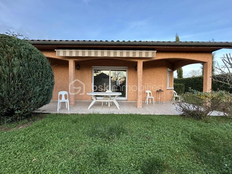 Maison traditionnelle - 130 m² - 4 pièces