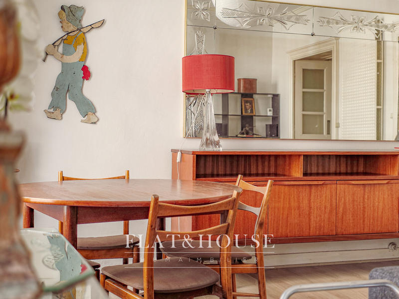 Appartement - 61 m² - 2 pièces