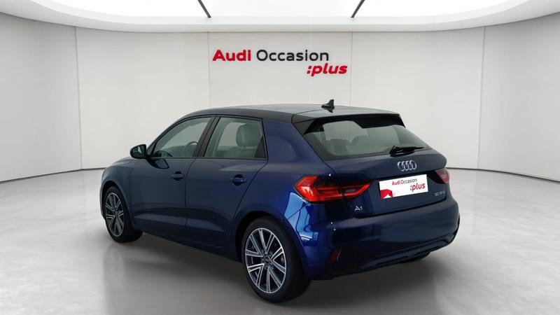 Audi A1 sportback 30 Tfsi 116 ch s tronic 7 Advanced