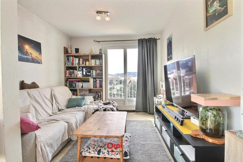 Appartement - 71 m² - 3 pièces