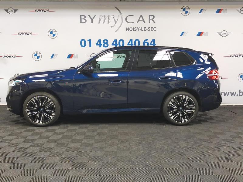 Bmw X3 G45 20 xDrive 208 ch Bva8 m Sport