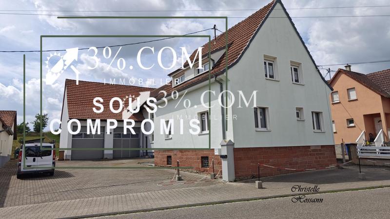 Maison - 193 m² - 7 pièces