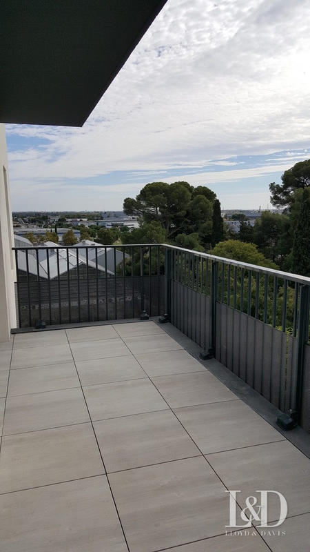 Appartement - 43 m² - 2 pièces