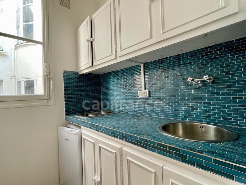 Appartement - 24 m² - 1 pièce