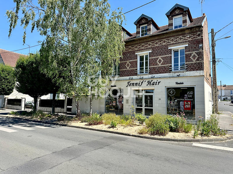 Appartement - 35 m² - 2 pièces