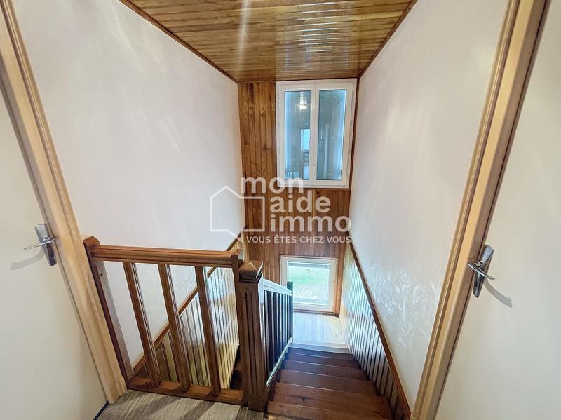 Maison - 130 m² - 7 pièces