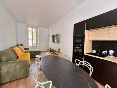 Appartement - 52 m² - 3 pièces