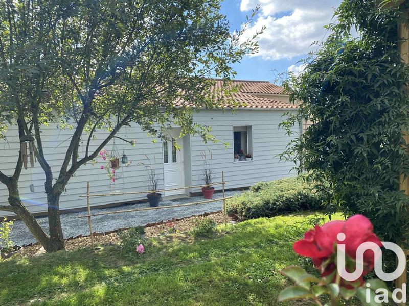 Maison de village - 145 m² - 5 pièces