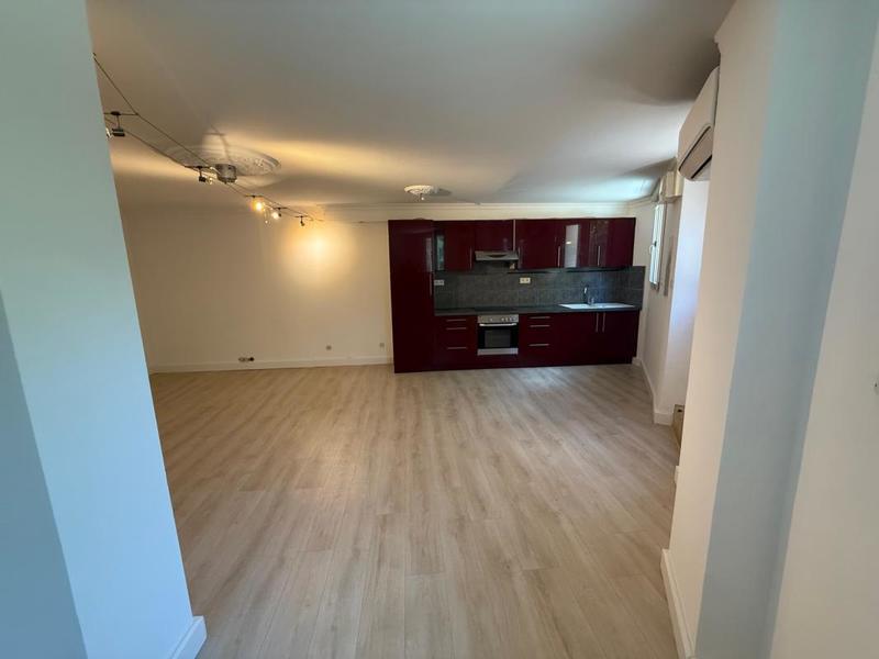 Appartement - 59 m² - 3 pièces