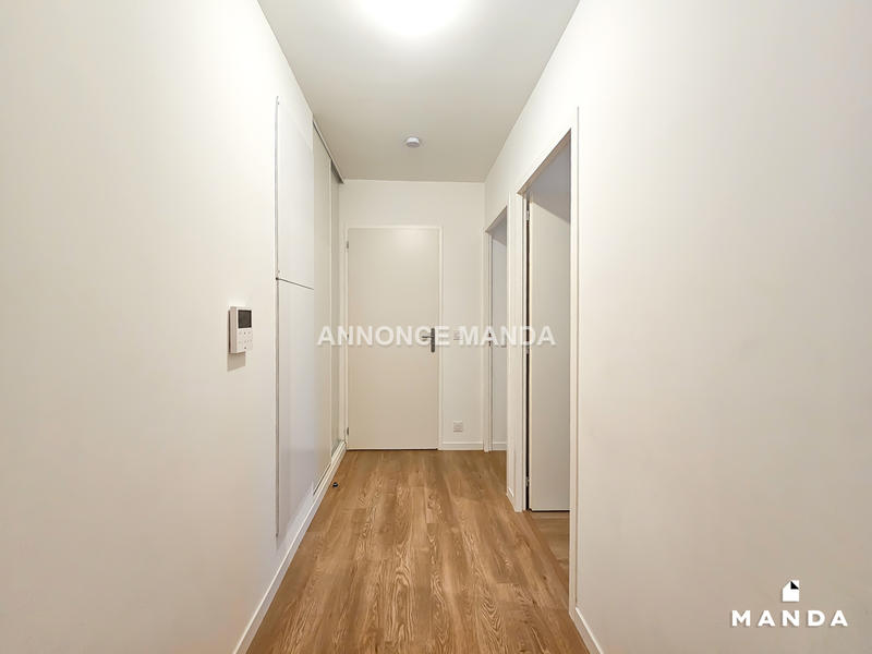 Appartement - 44 m² - 2 pièces