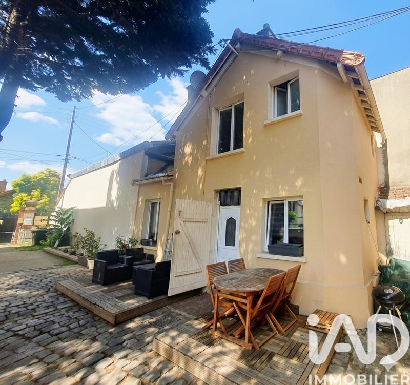 Maison - 39 m² - 2 pièces