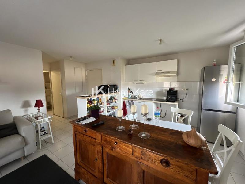 Appartement - 58 m² - 3 pièces