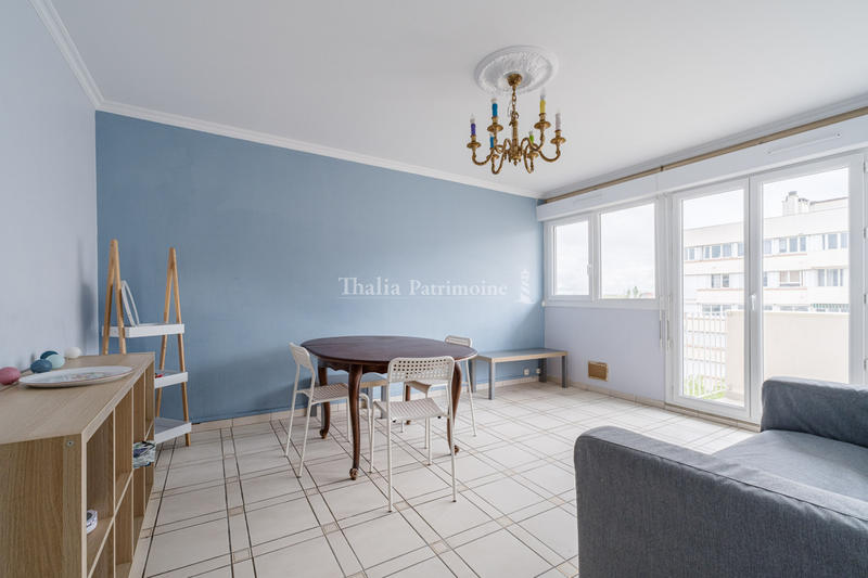 Appartement - 72 m² - 4 pièces