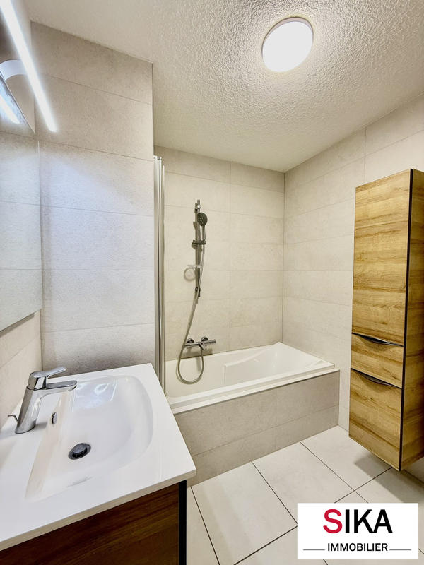 Appartement - 76 m² - 4 pièces