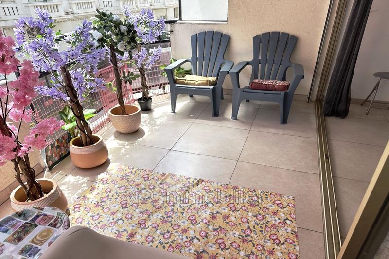 Appartement - 48 m² - 2 pièces