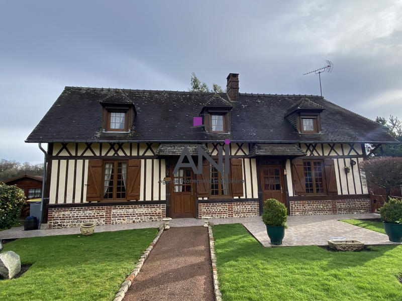 Maison - 91 m² - 5 pièces