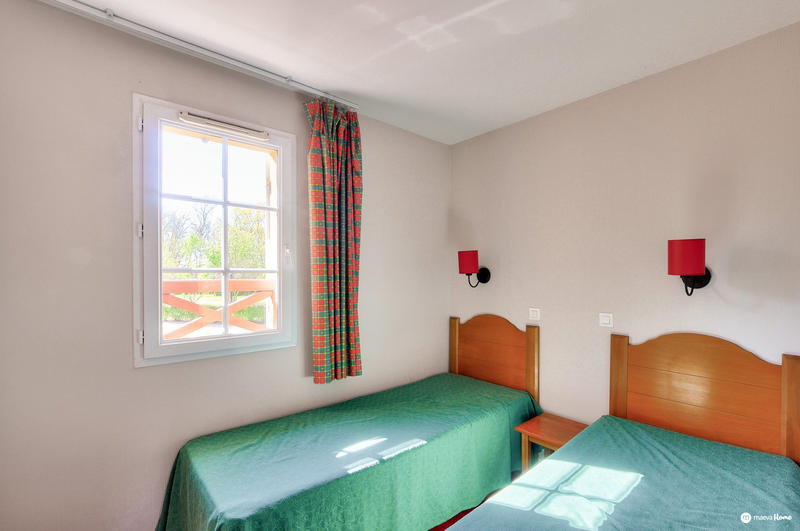 Duplex - 38 m² - 3 pièces