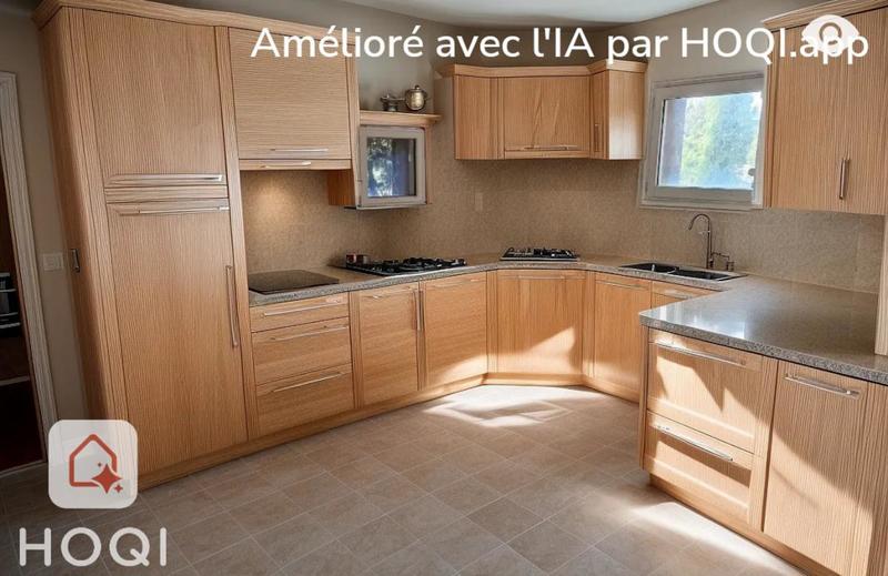Maison - 160 m² - 6 pièces