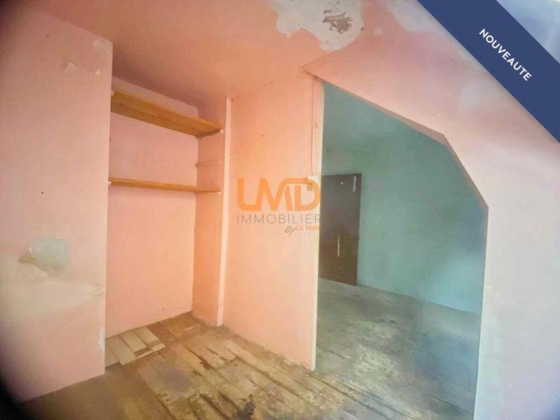 Maison de village - 117 m² - 7 pièces