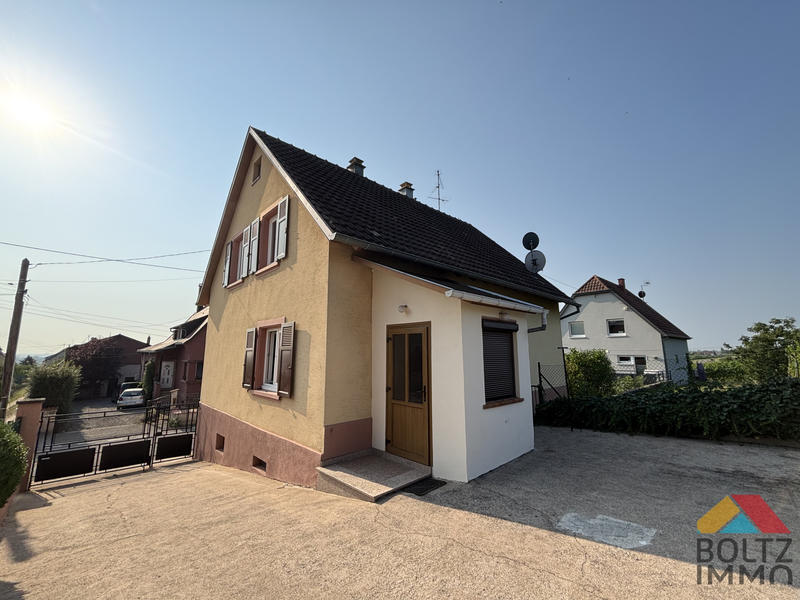 Maison - 126 m² - 7 pièces