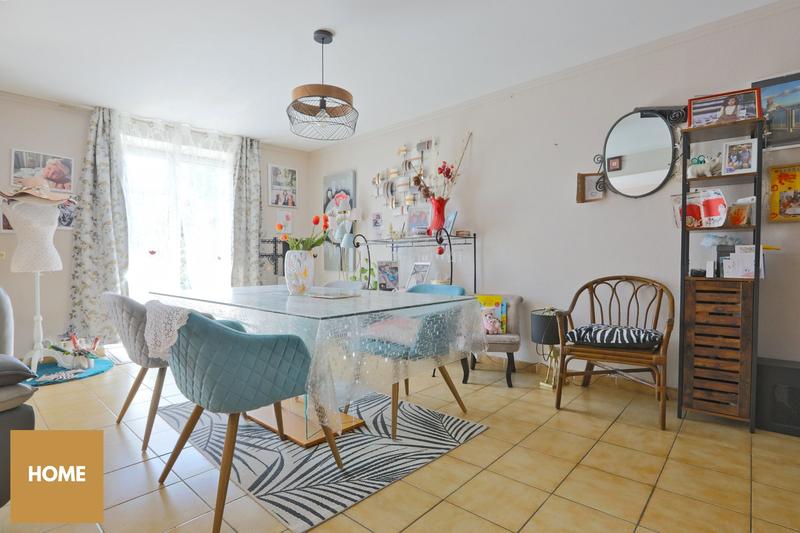 Maison ancienne - 115 m² - 6 pièces