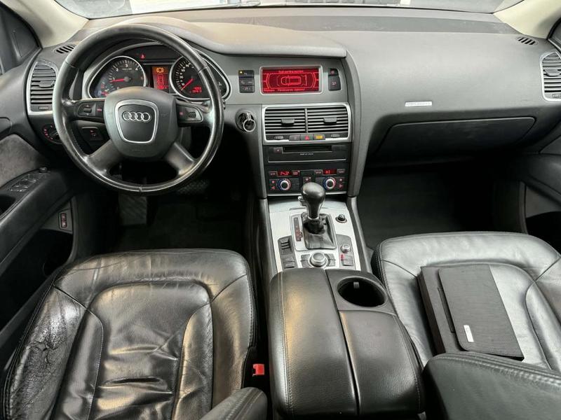 Audi Q7 3.0 TDi V6 24v 233 Cv. Quattro Tiptronic6