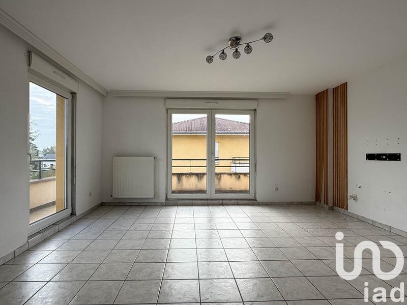 Appartement - 73 m² - 3 pièces