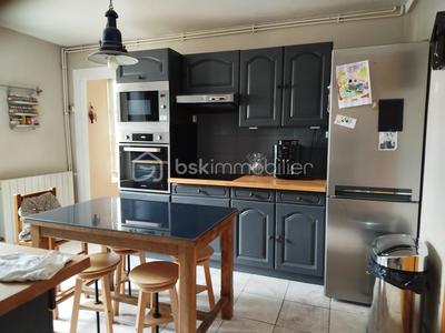 Appartement - 55 m² - 3 pièces