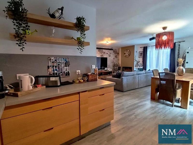 Maison - 140 m² - 5 pièces