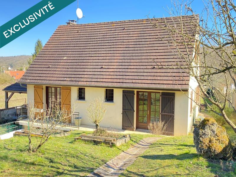 Maison - 106 m² - 4 pièces