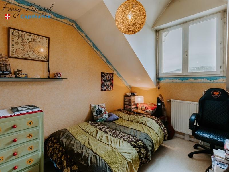 Appartement - 116 m² - 5 pièces