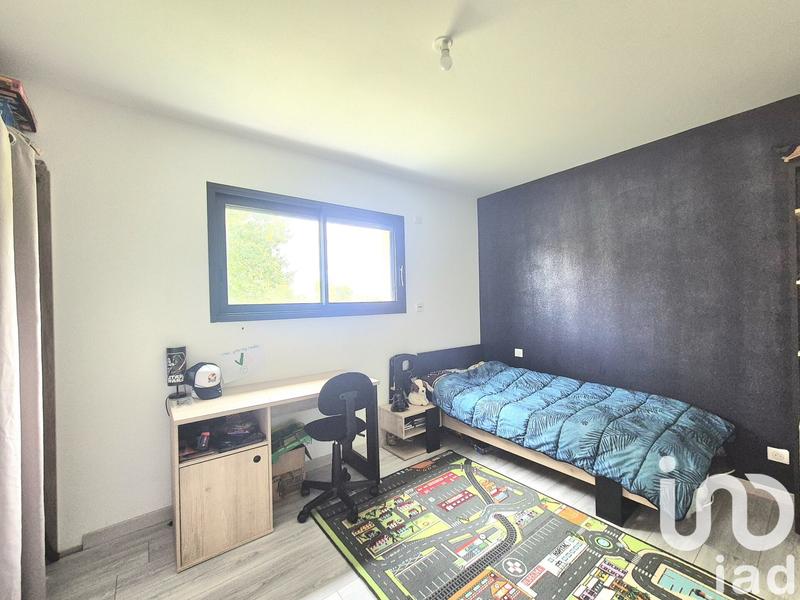 Maison - 122 m² - 5 pièces