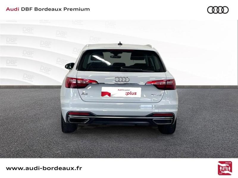 Audi A4 Avant 30 Tdi 136 s tronic 7 Design