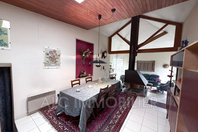 Maison - 135 m² - 6 pièces