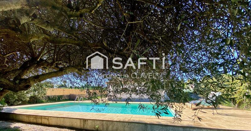 Maison - 130 m² - 7 pièces