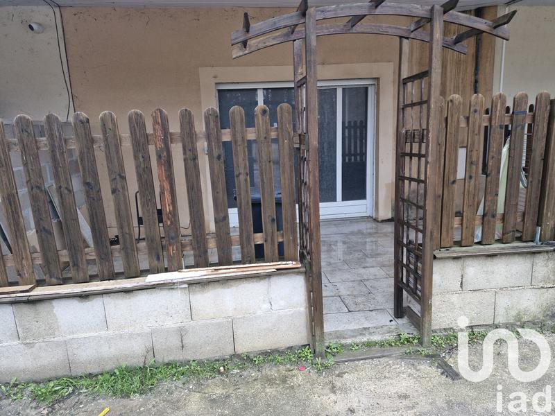 Maison - 75 m² - 4 pièces