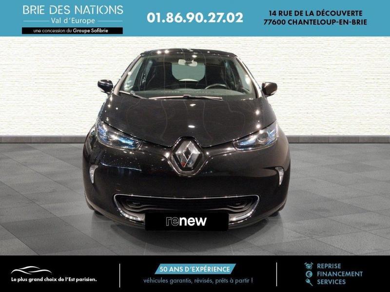 Renault Zoe Intens Gamme 2017