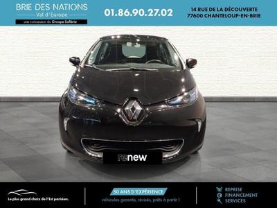 Renault Zoe Intens Gamme 2017