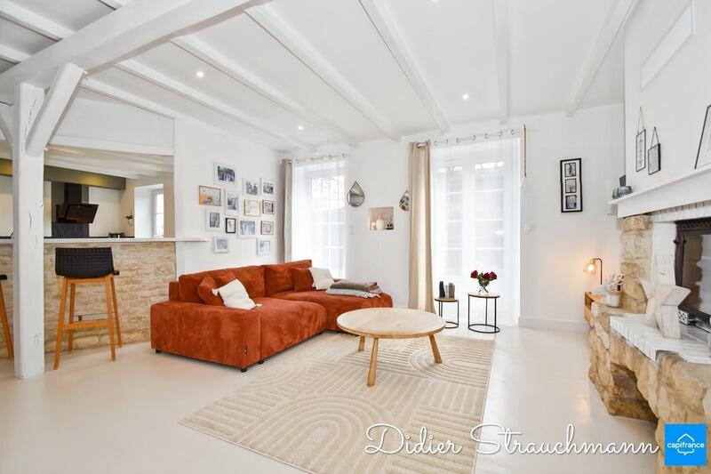Maison - 135 m² - 5 pièces