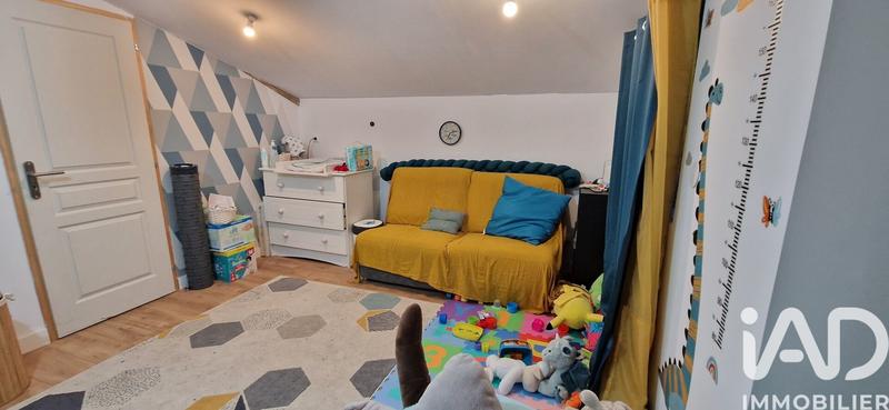 Maison de campagne - 162 m² - 7 pièces