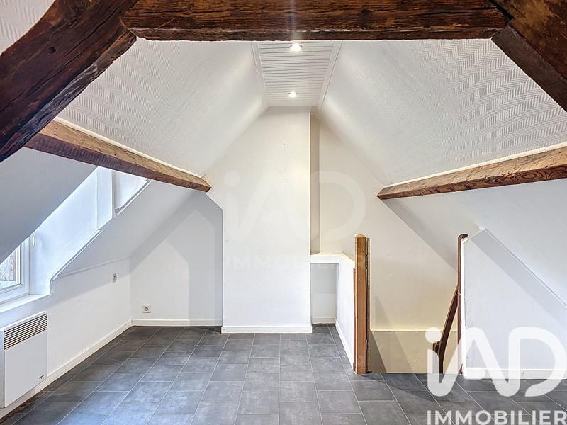 Maison de ville - 55 m² - 2 pièces