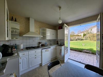 Maison - 120 m² - 7 pièces